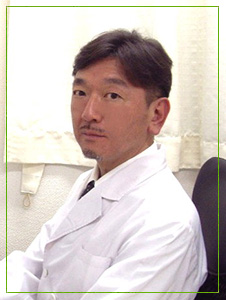 向山